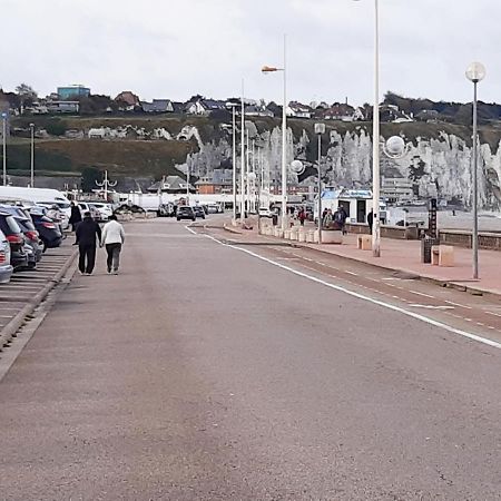 Maison Entre La Plage Et Le Port Villa Dieppe Eksteriør bilde