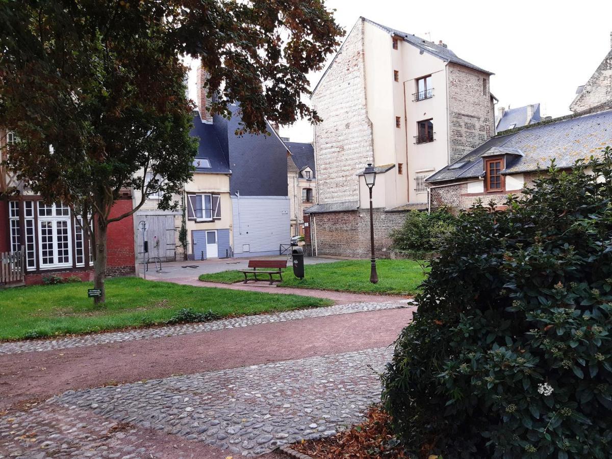 Maison Entre La Plage Et Le Port Villa Dieppe Eksteriør bilde