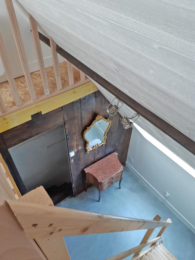 Maison Entre La Plage Et Le Port Villa Dieppe Eksteriør bilde