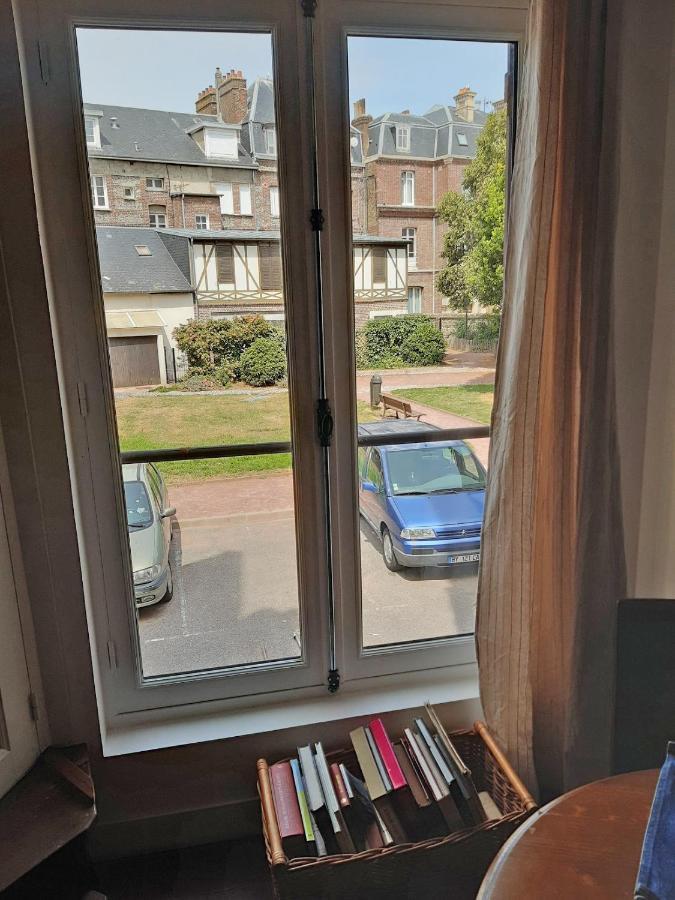 Maison Entre La Plage Et Le Port Villa Dieppe Eksteriør bilde