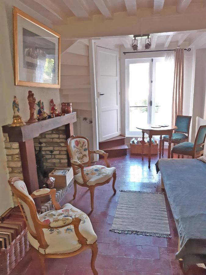 Maison Entre La Plage Et Le Port Villa Dieppe Eksteriør bilde